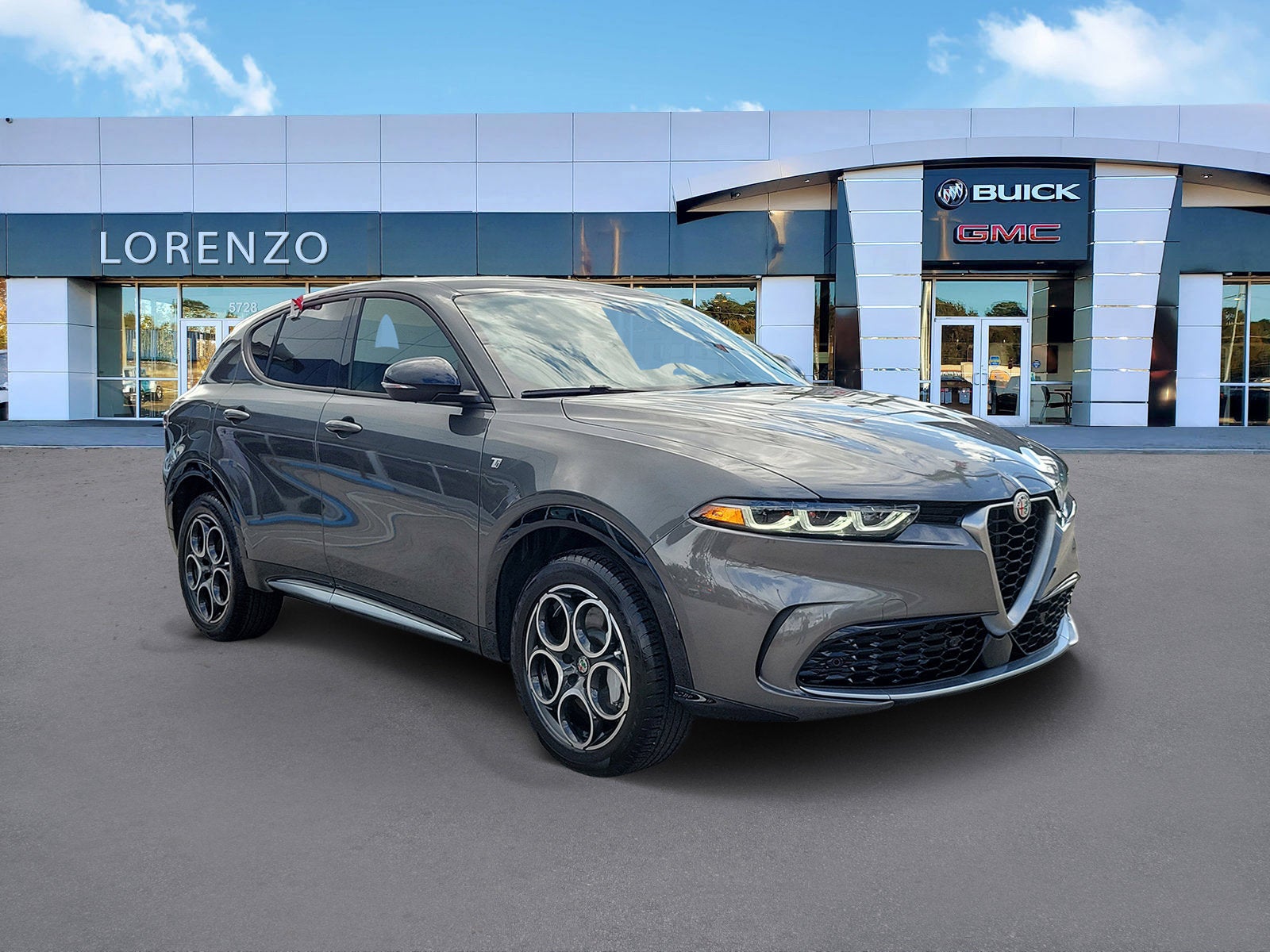 2024 Alfa Romeo Tonale Ti