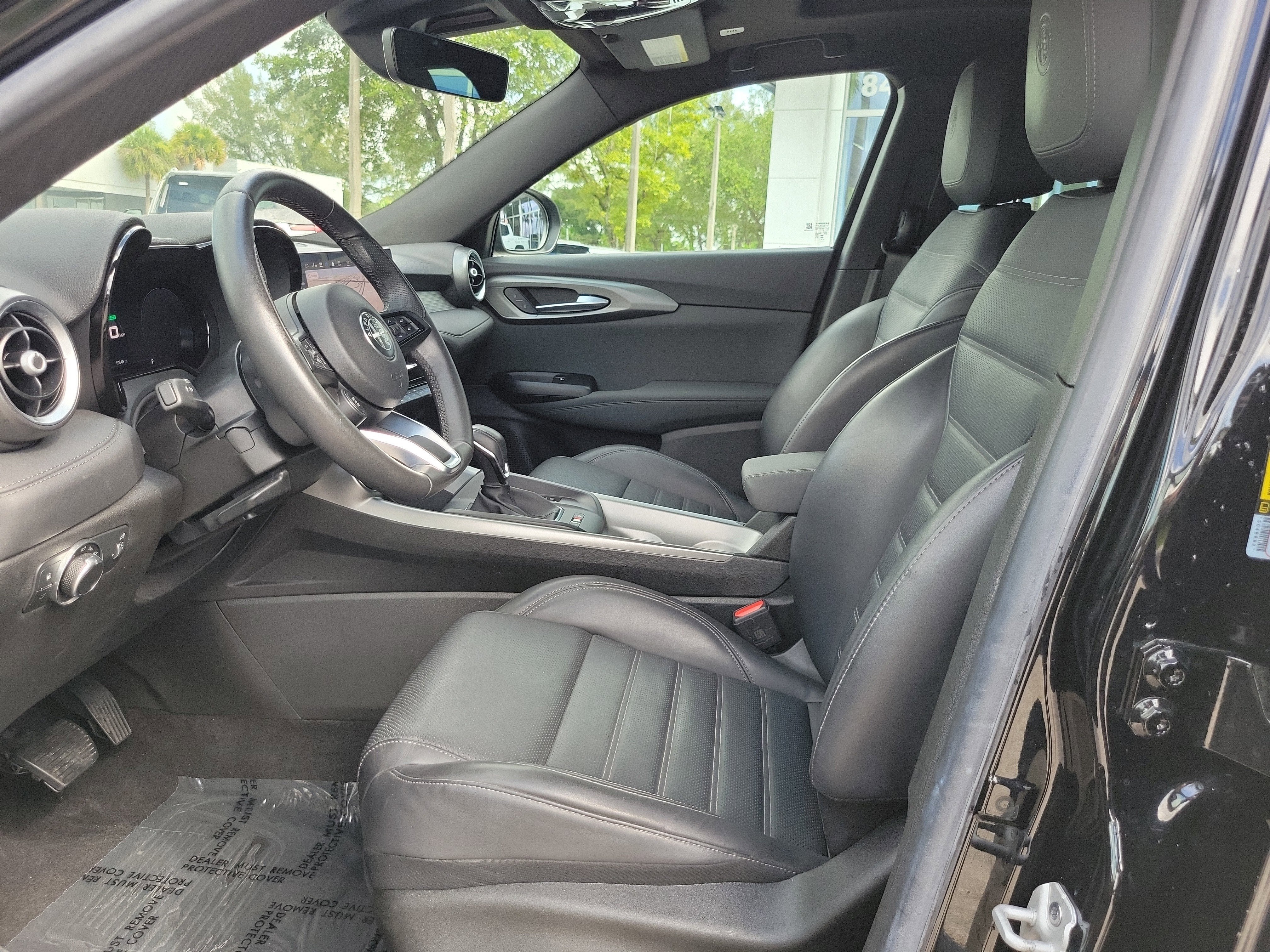 2024 Alfa Romeo Tonale Ti