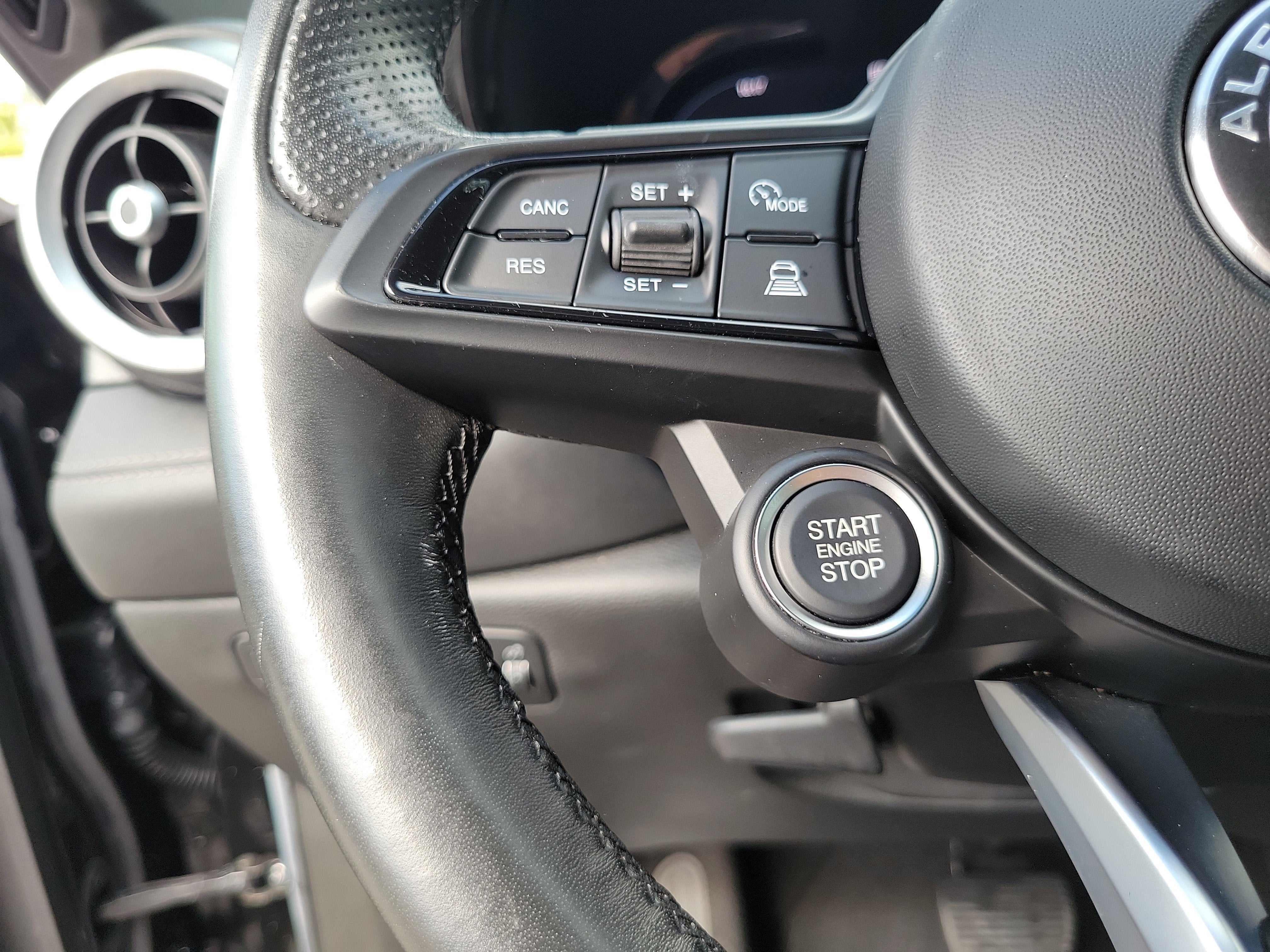 2024 Alfa Romeo Tonale Ti