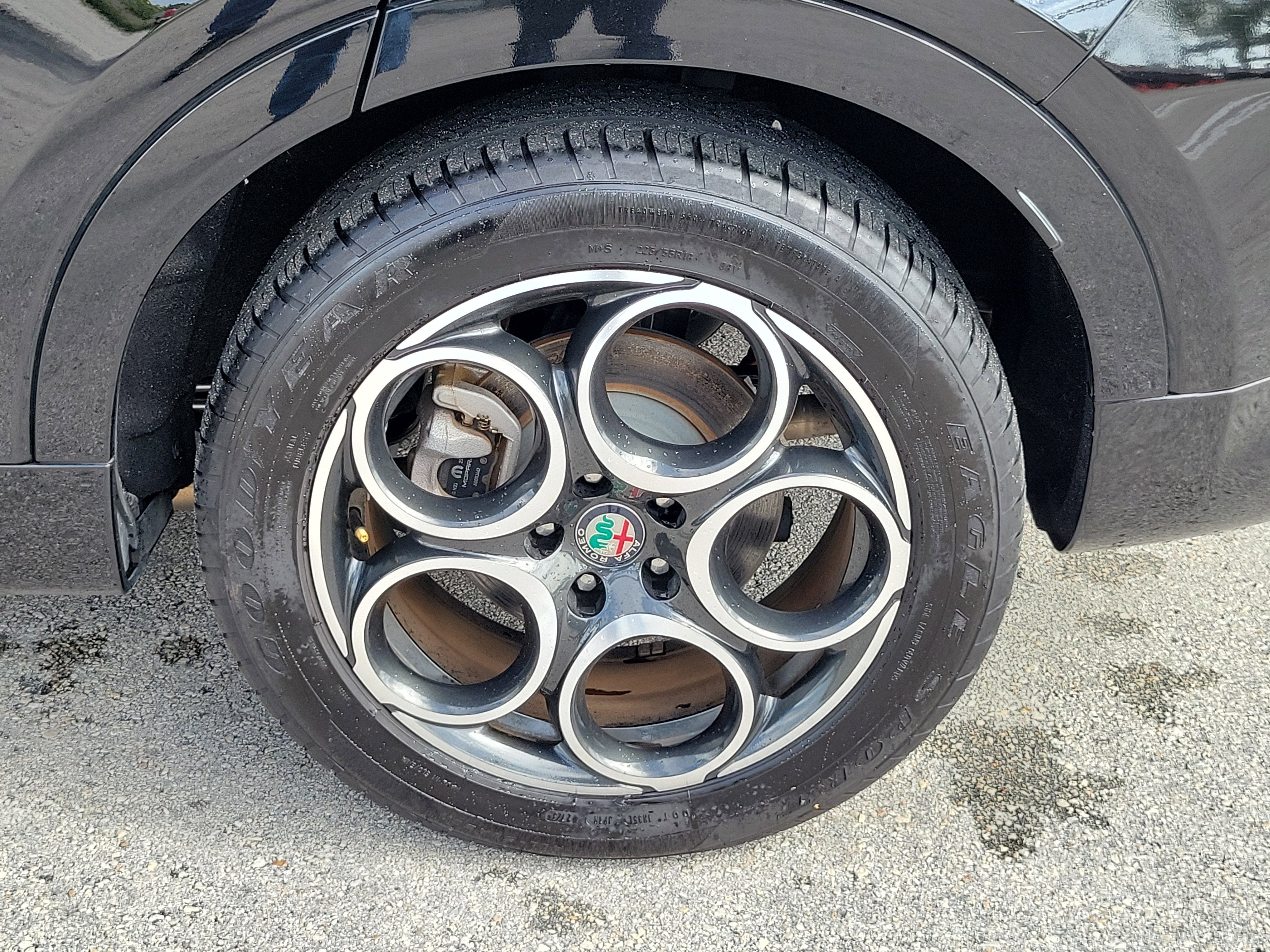 2024 Alfa Romeo Tonale Ti