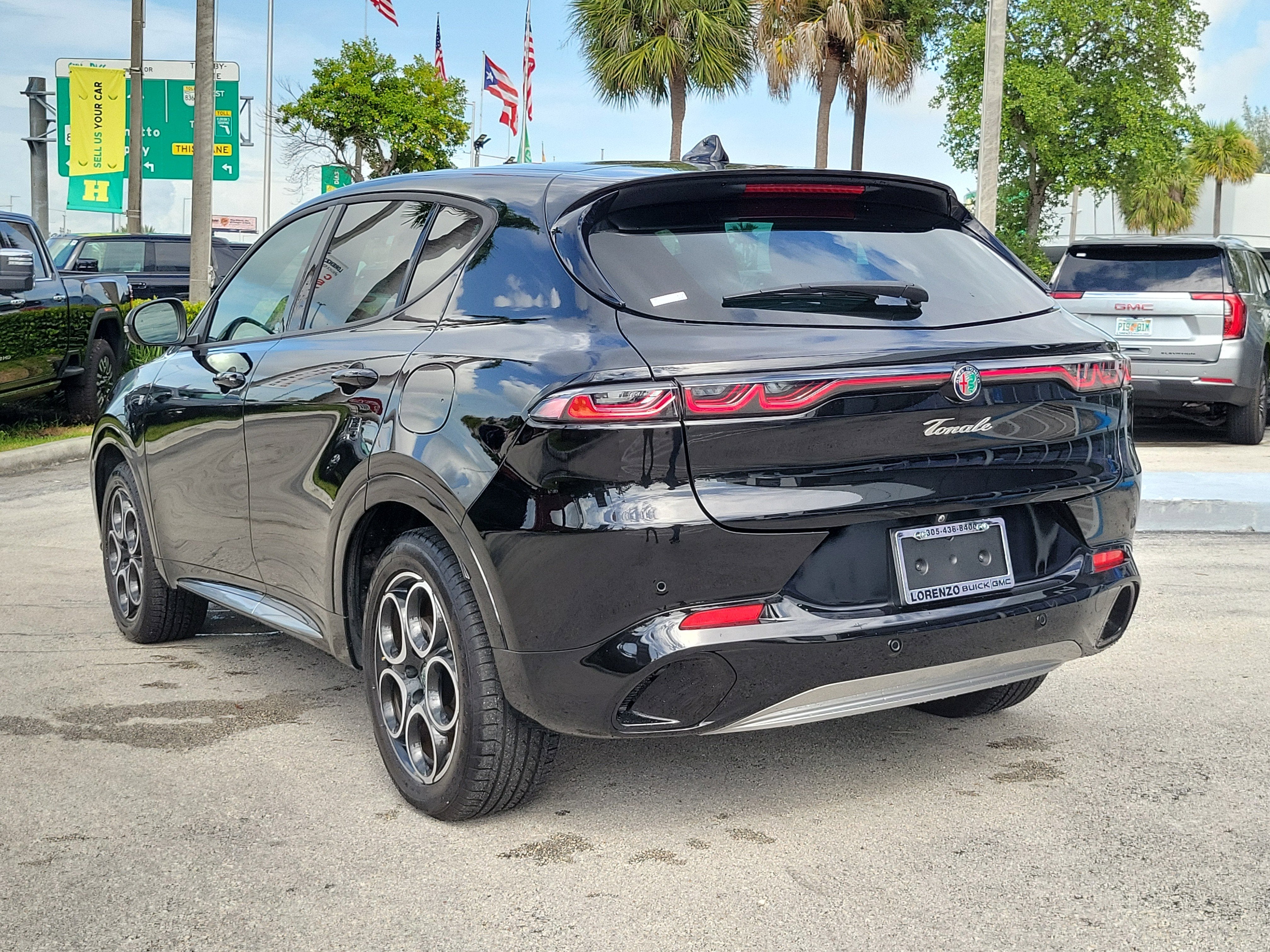 2024 Alfa Romeo Tonale Ti