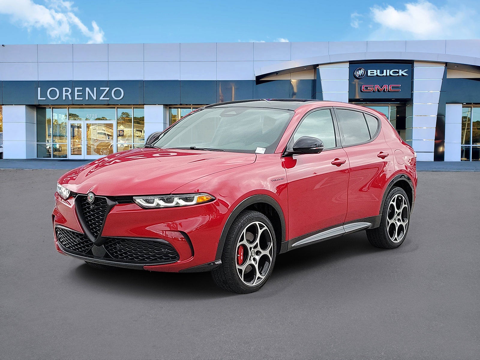 2024 Alfa Romeo Tonale Veloce's photo