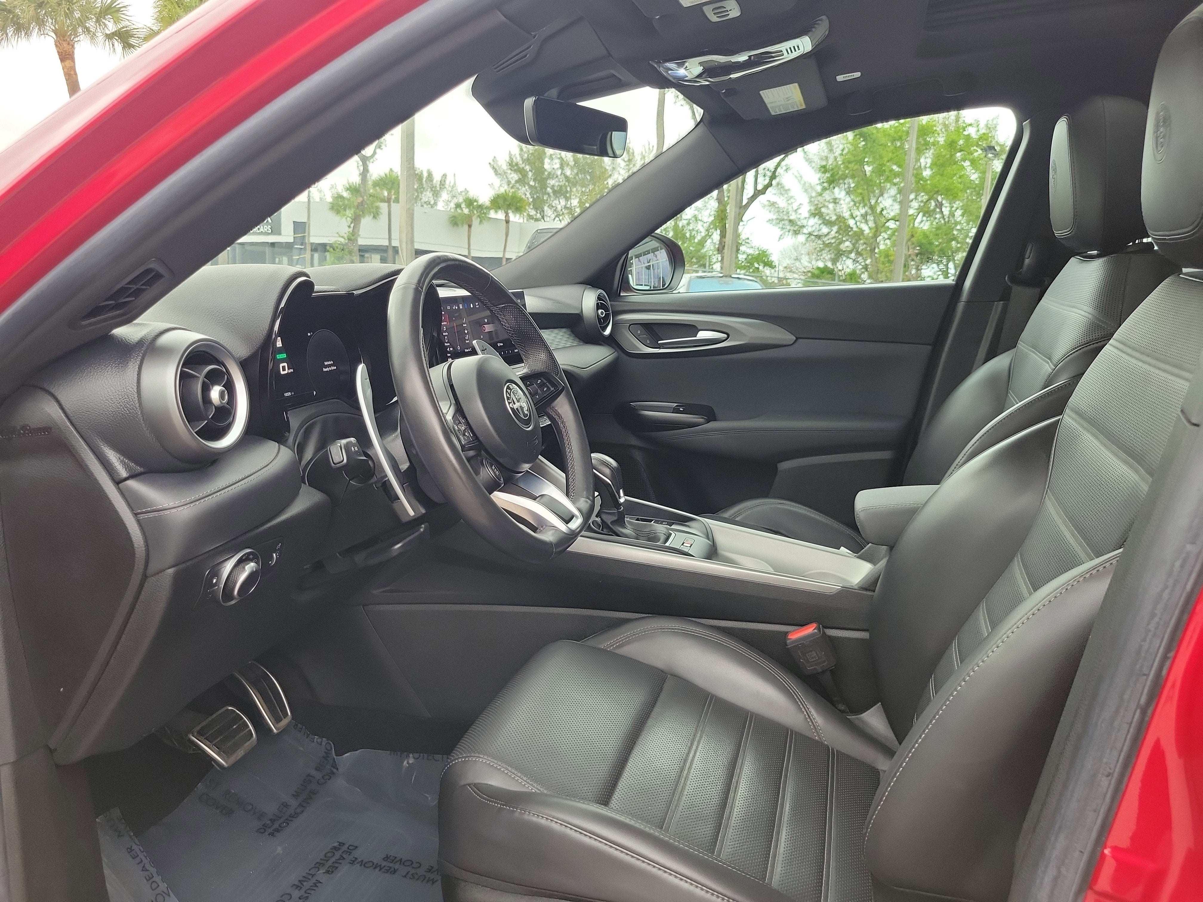 2024 Alfa Romeo Tonale Veloce