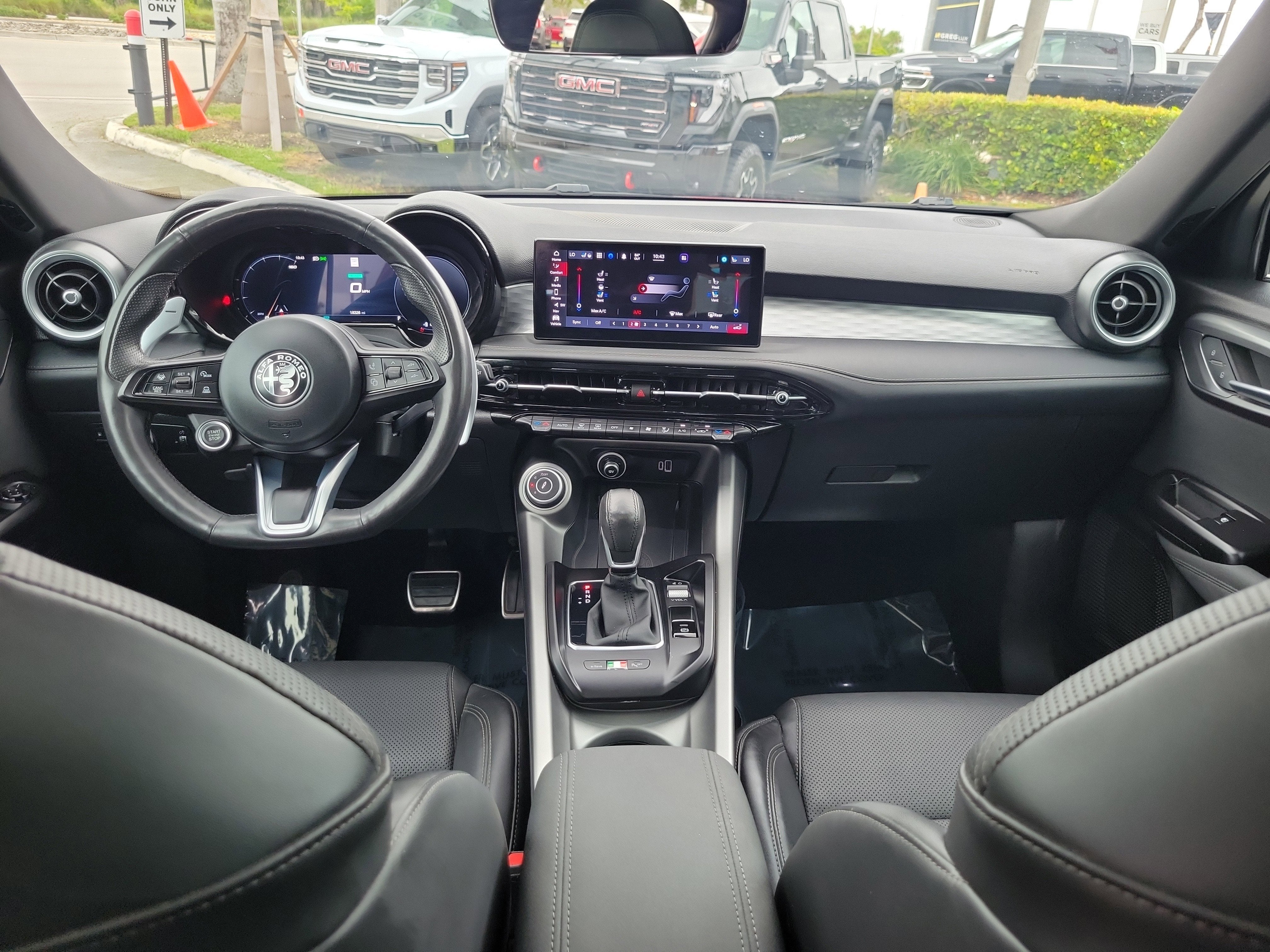 2024 Alfa Romeo Tonale Veloce