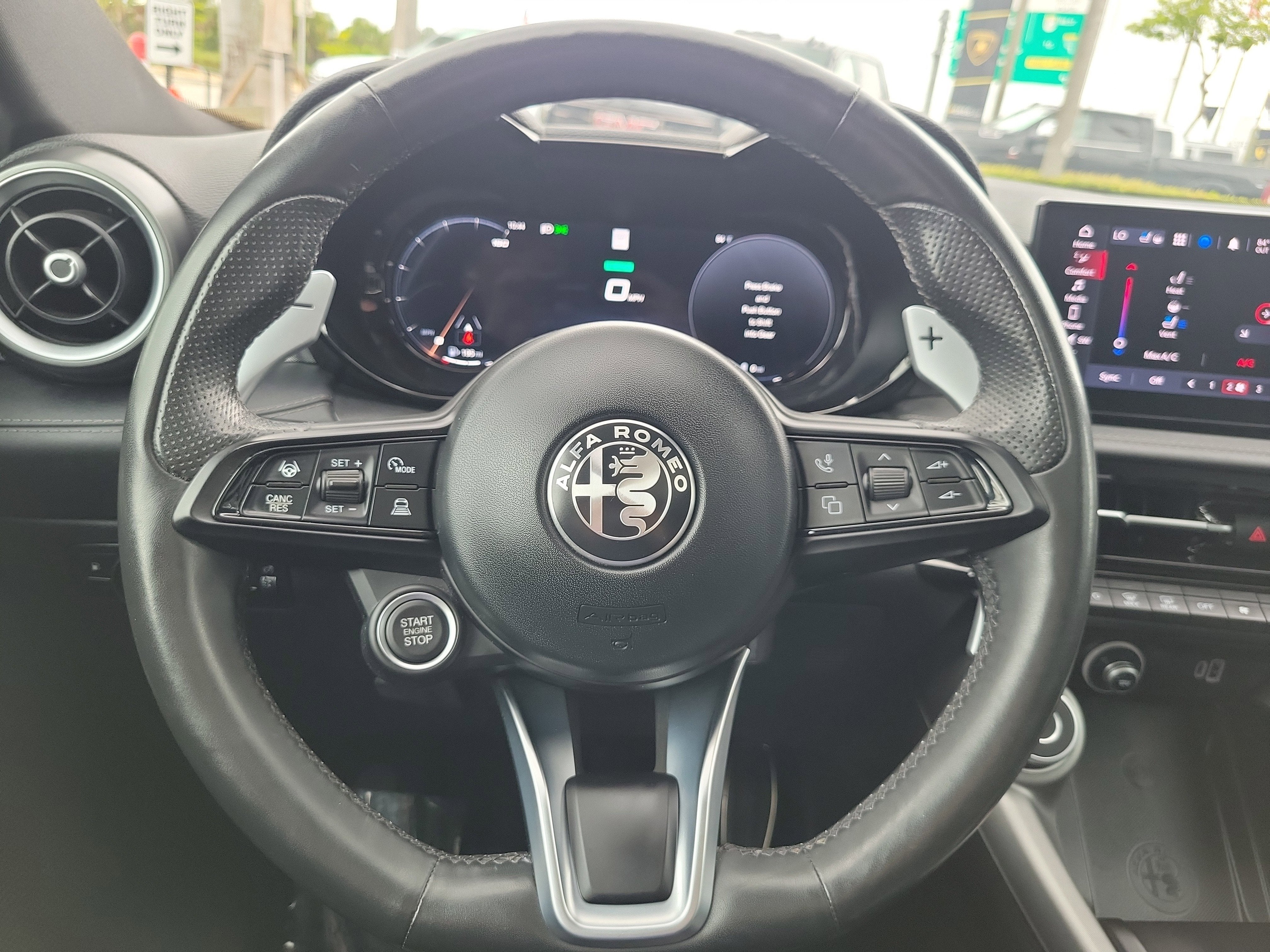 2024 Alfa Romeo Tonale Veloce