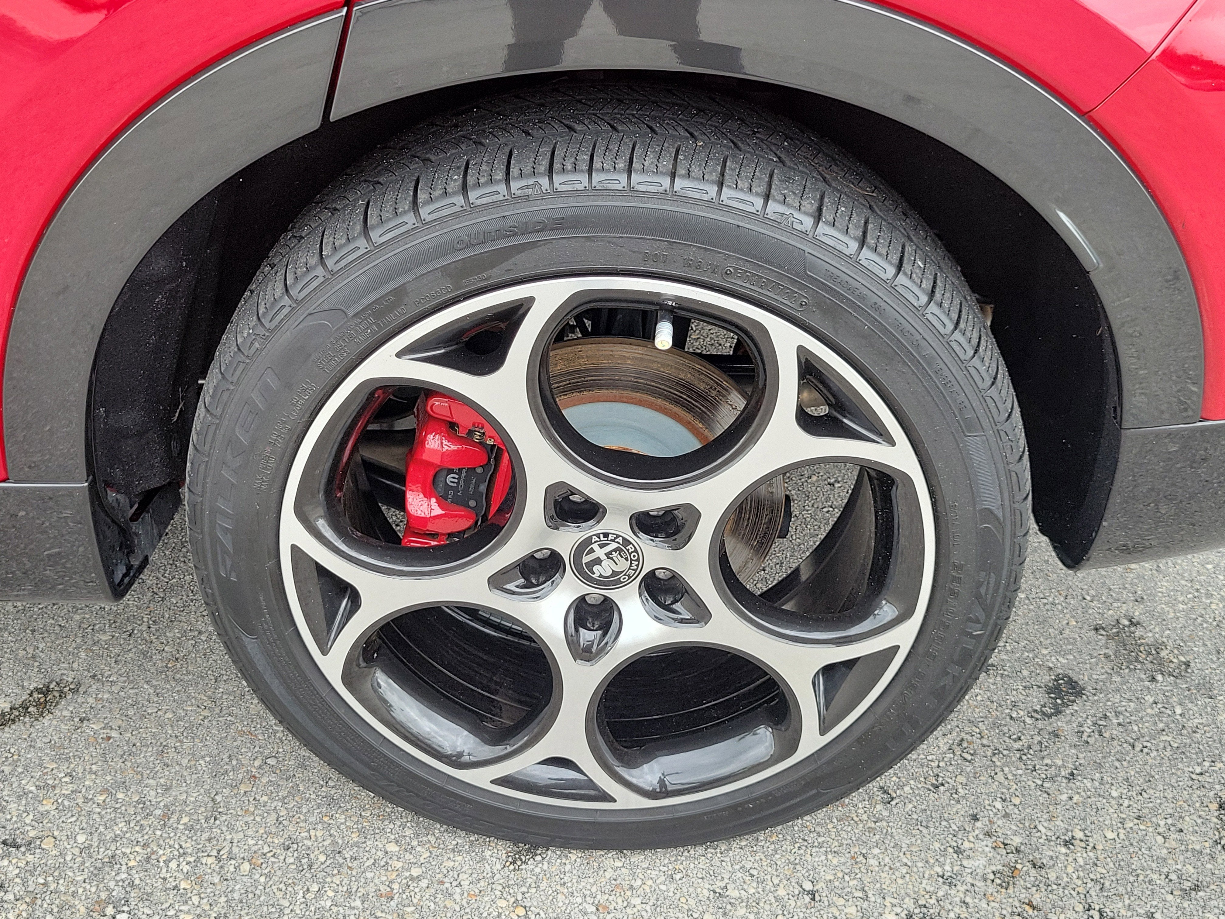 2024 Alfa Romeo Tonale Veloce