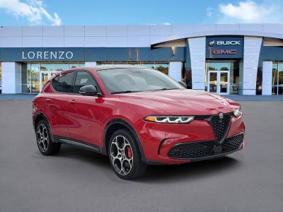 2024 Alfa Romeo Tonale Veloce