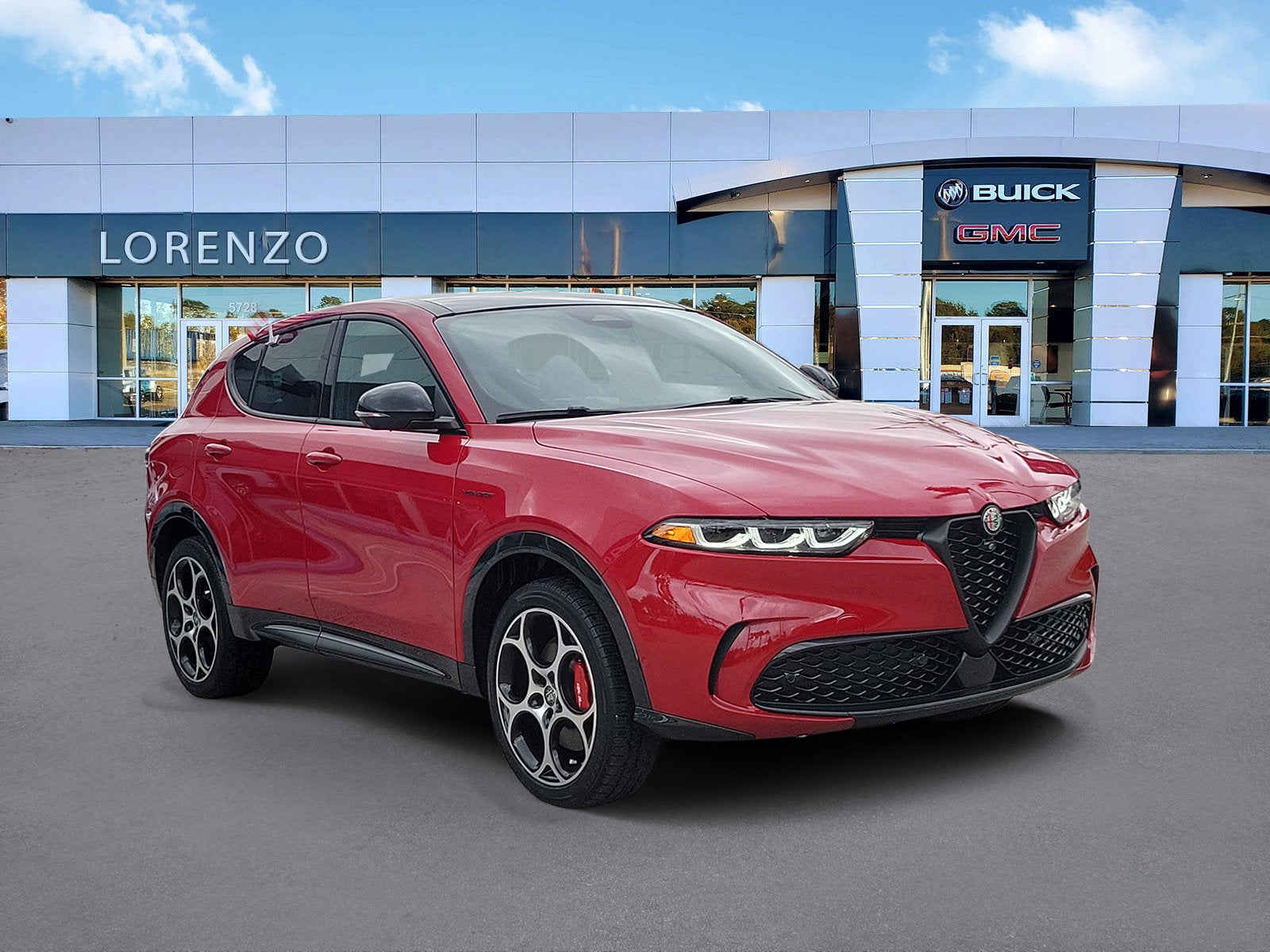 2024 Alfa Romeo Tonale Veloce