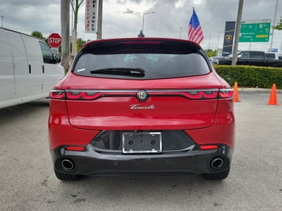2024 Alfa Romeo Tonale Veloce
