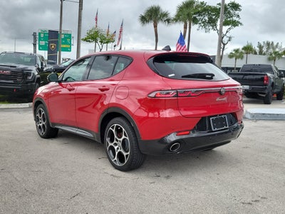 2024 Alfa Romeo Tonale Veloce