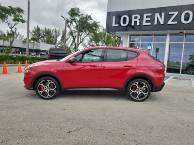 2024 Alfa Romeo Tonale Veloce