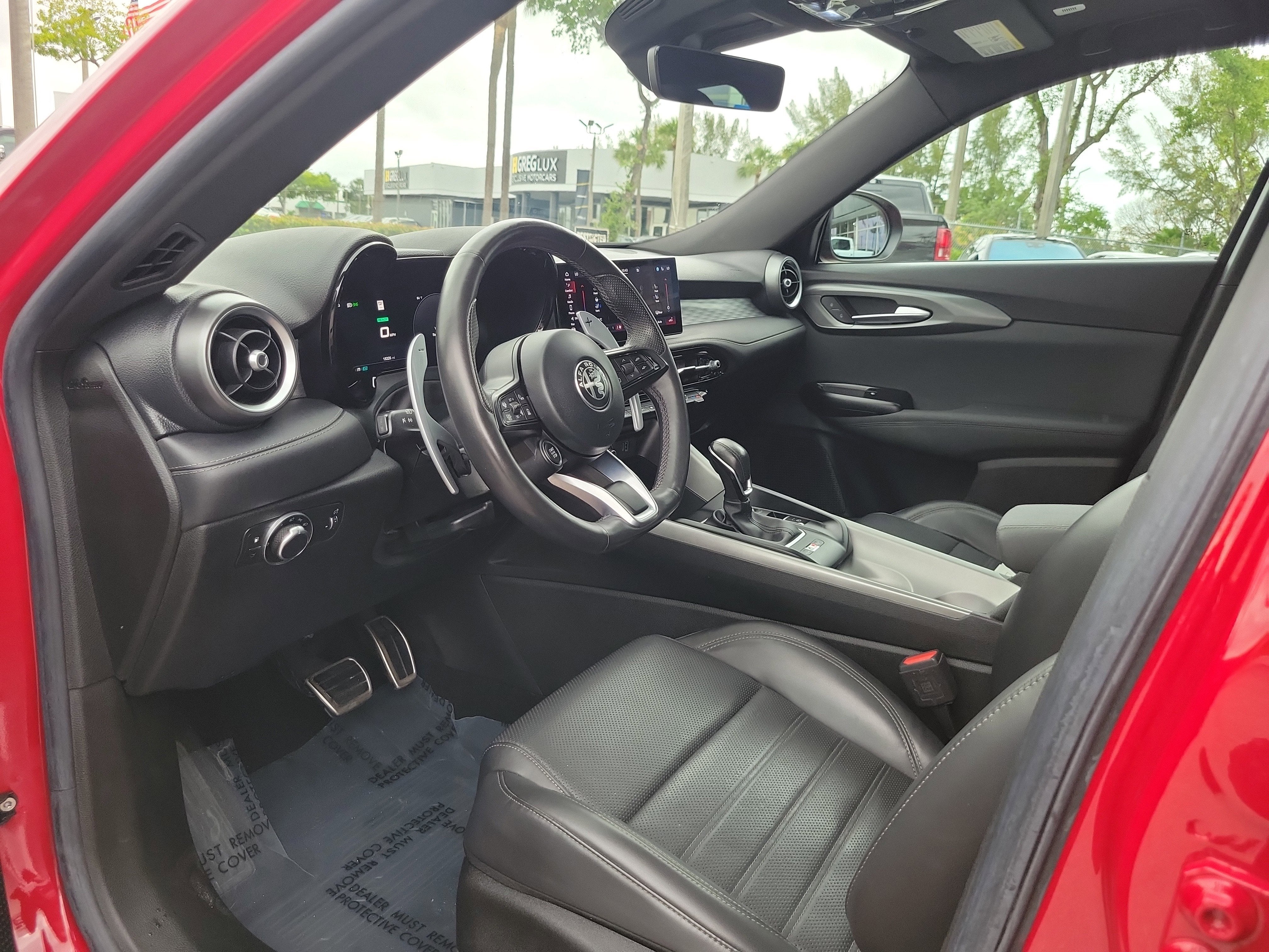 2024 Alfa Romeo Tonale Veloce