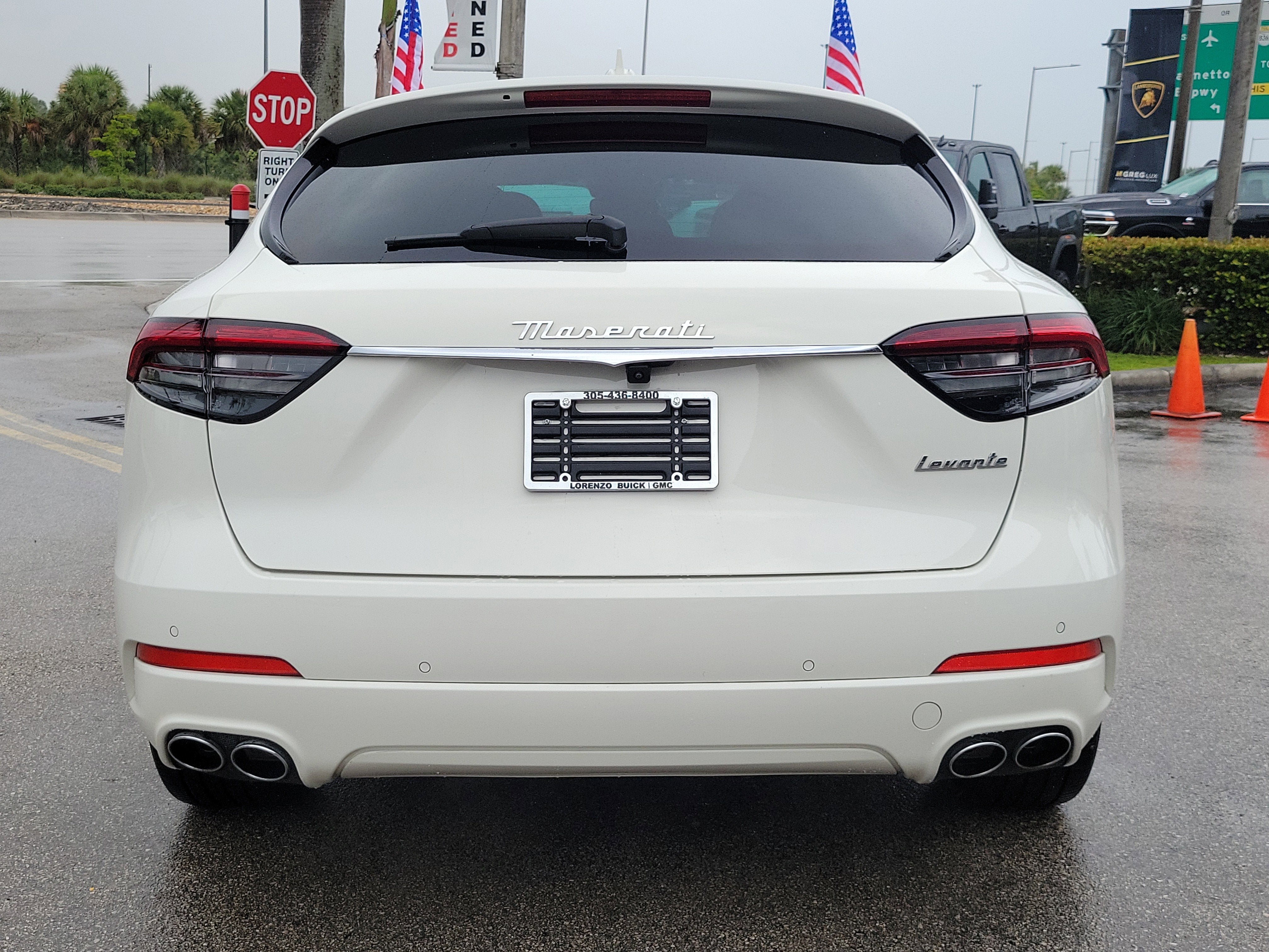 2022 Maserati Levante GT