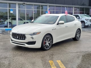 2022 Maserati Levante GT
