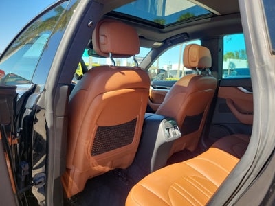 2018 Maserati Levante NA