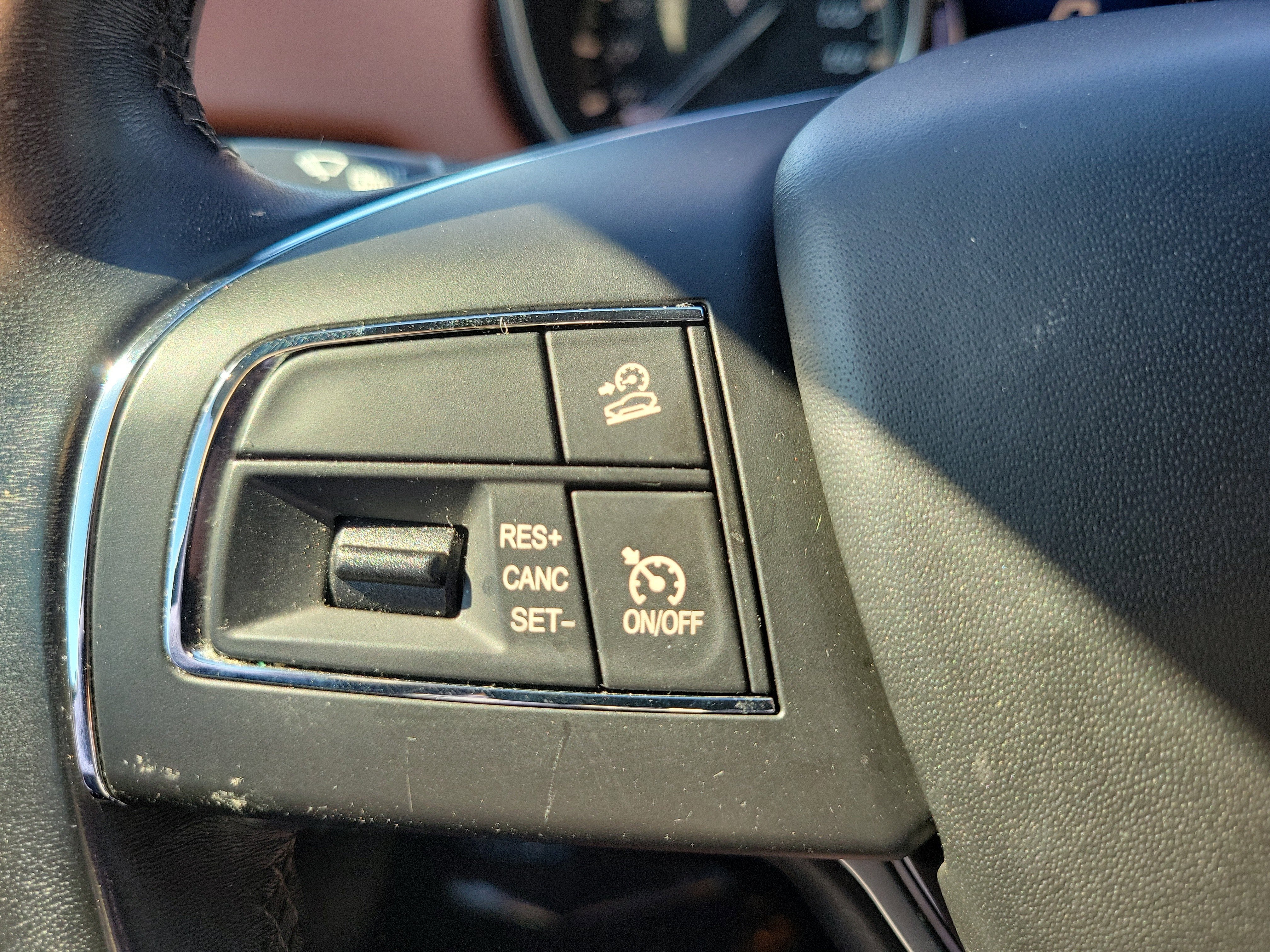 2018 Maserati Levante NA