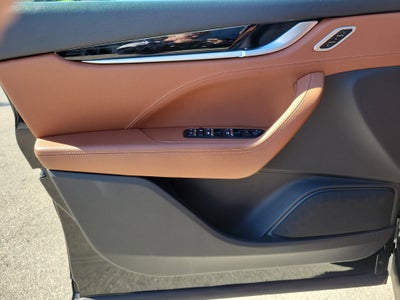 2018 Maserati Levante NA