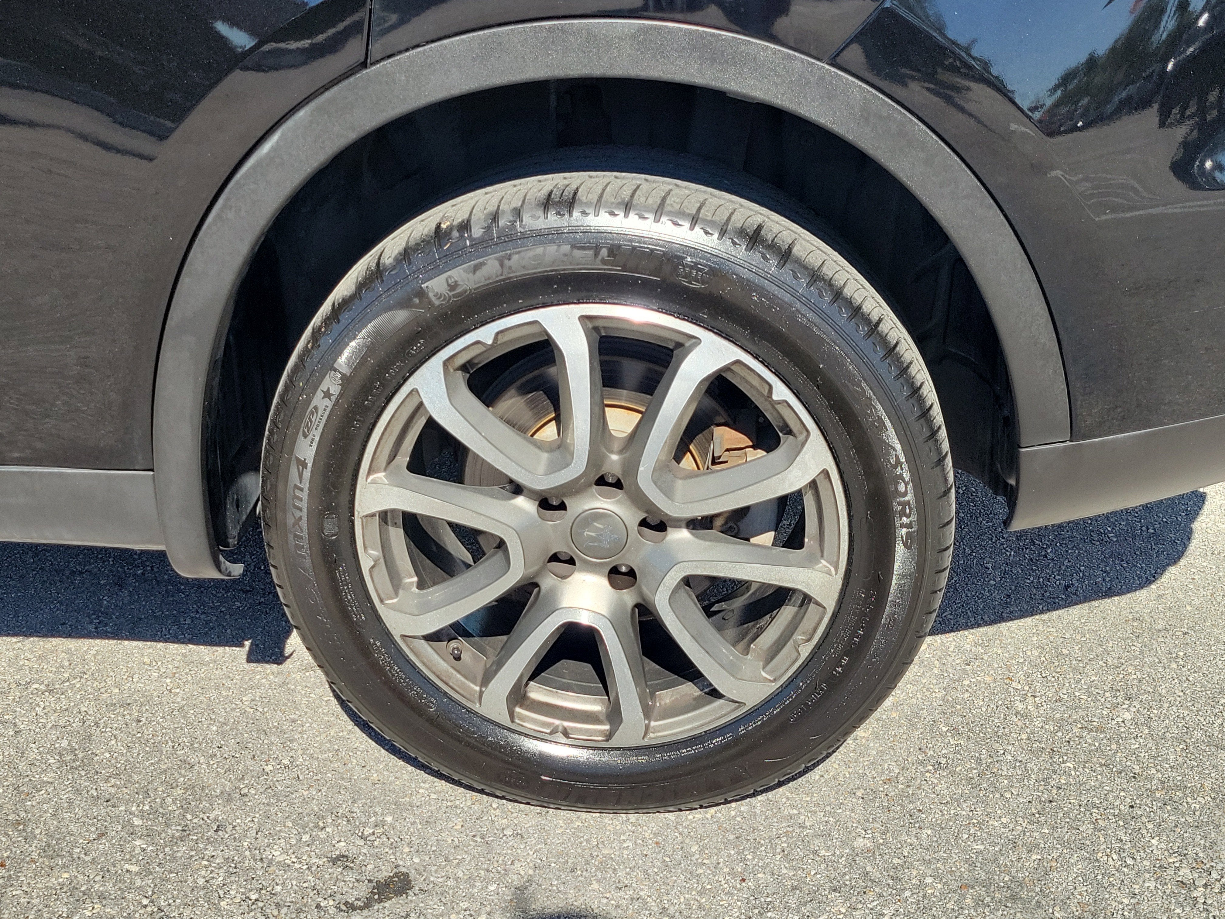 2018 Maserati Levante NA