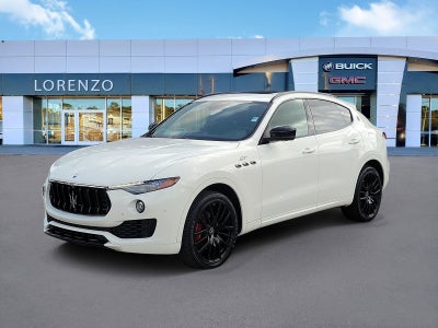 2022 Maserati Levante GT