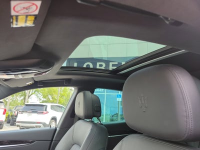 2022 Maserati Levante GT