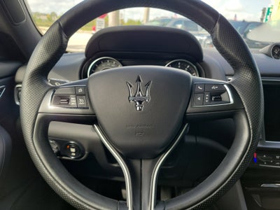 2022 Maserati Levante GT