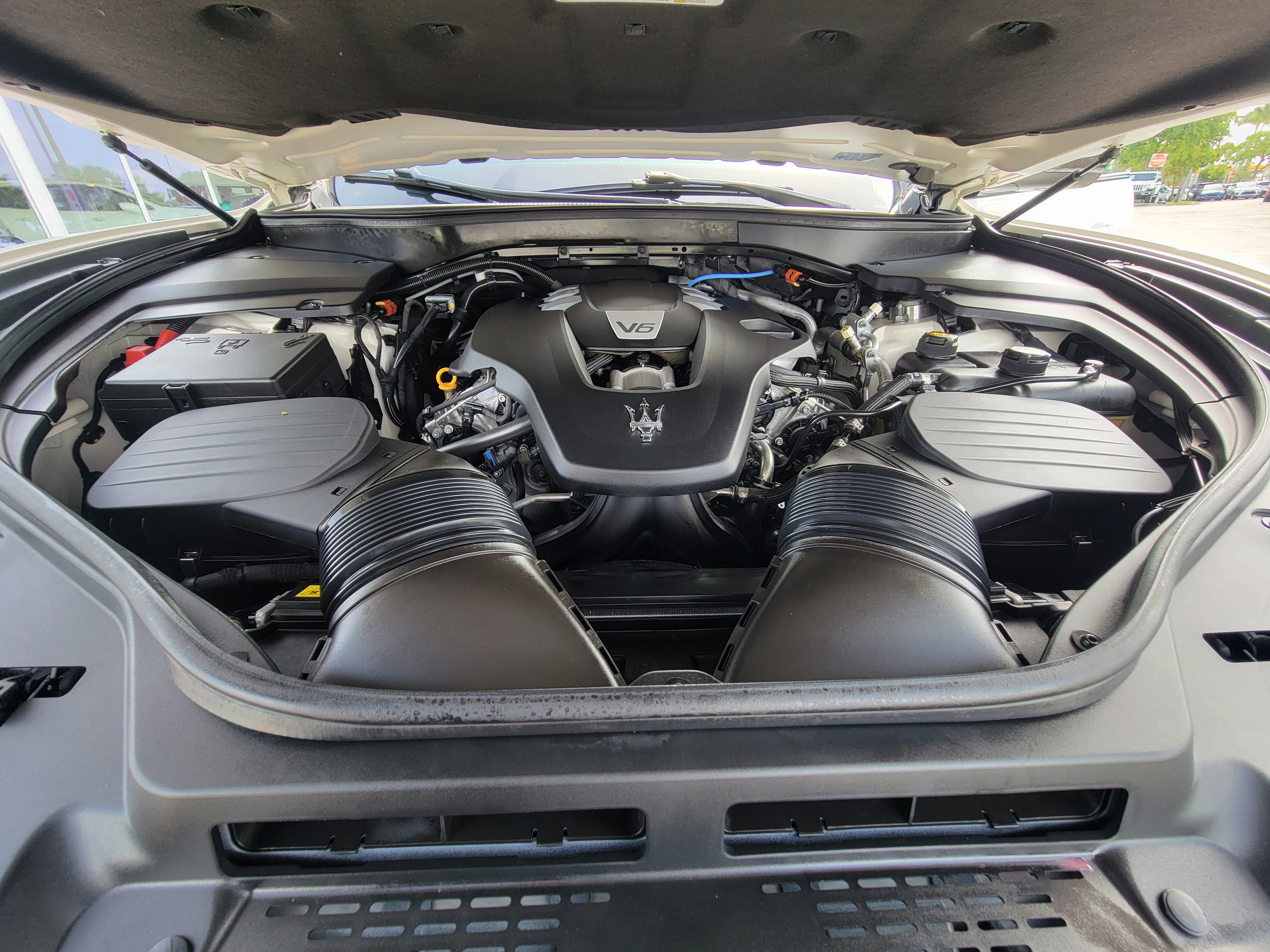 2022 Maserati Levante GT