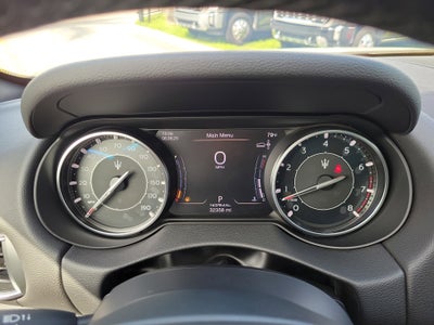 2022 Maserati Levante GT