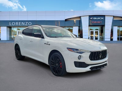 2022 Maserati Levante GT