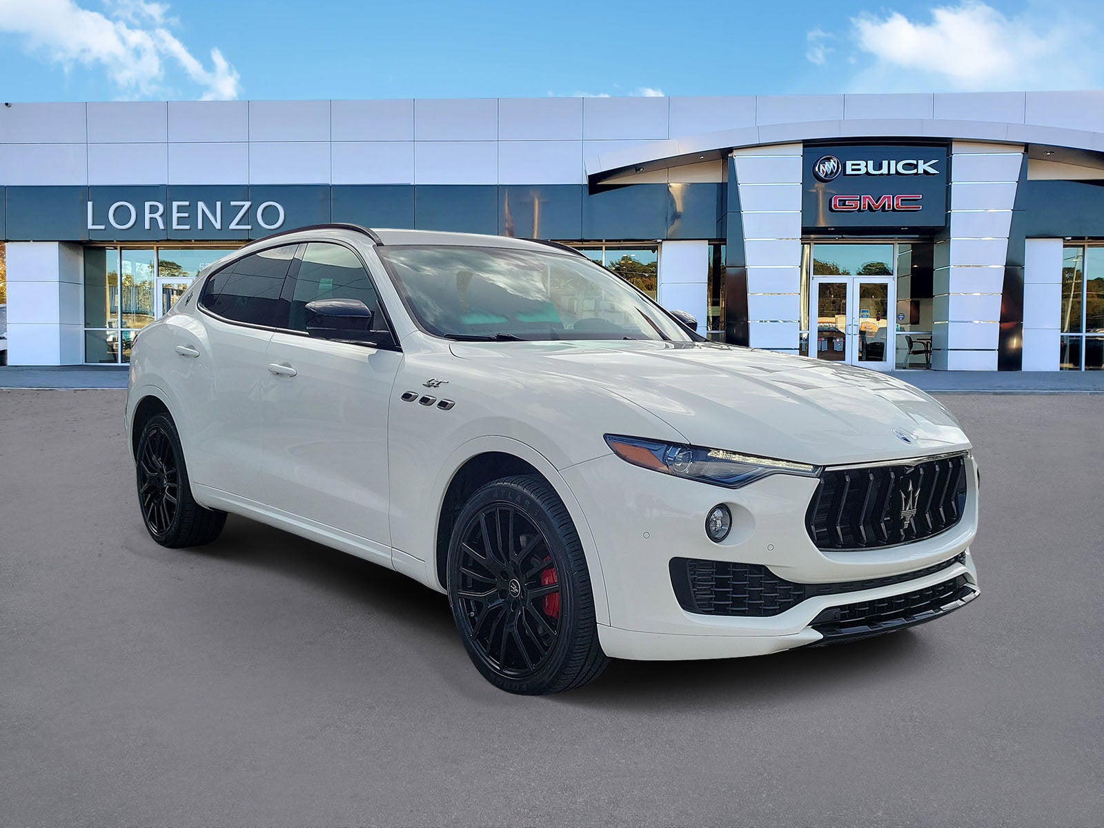 2022 Maserati Levante GT