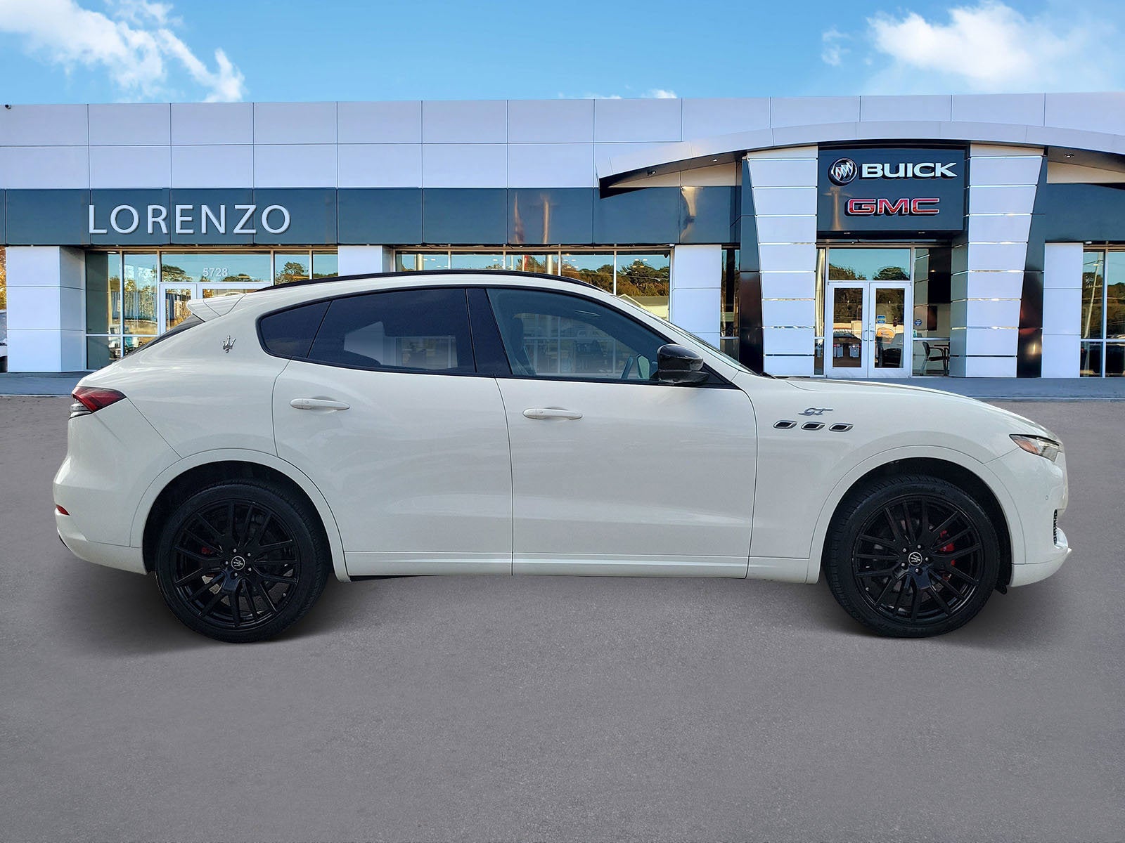 2022 Maserati Levante GT