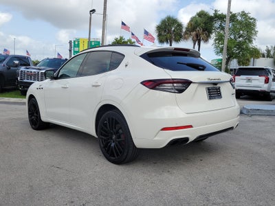 2022 Maserati Levante GT