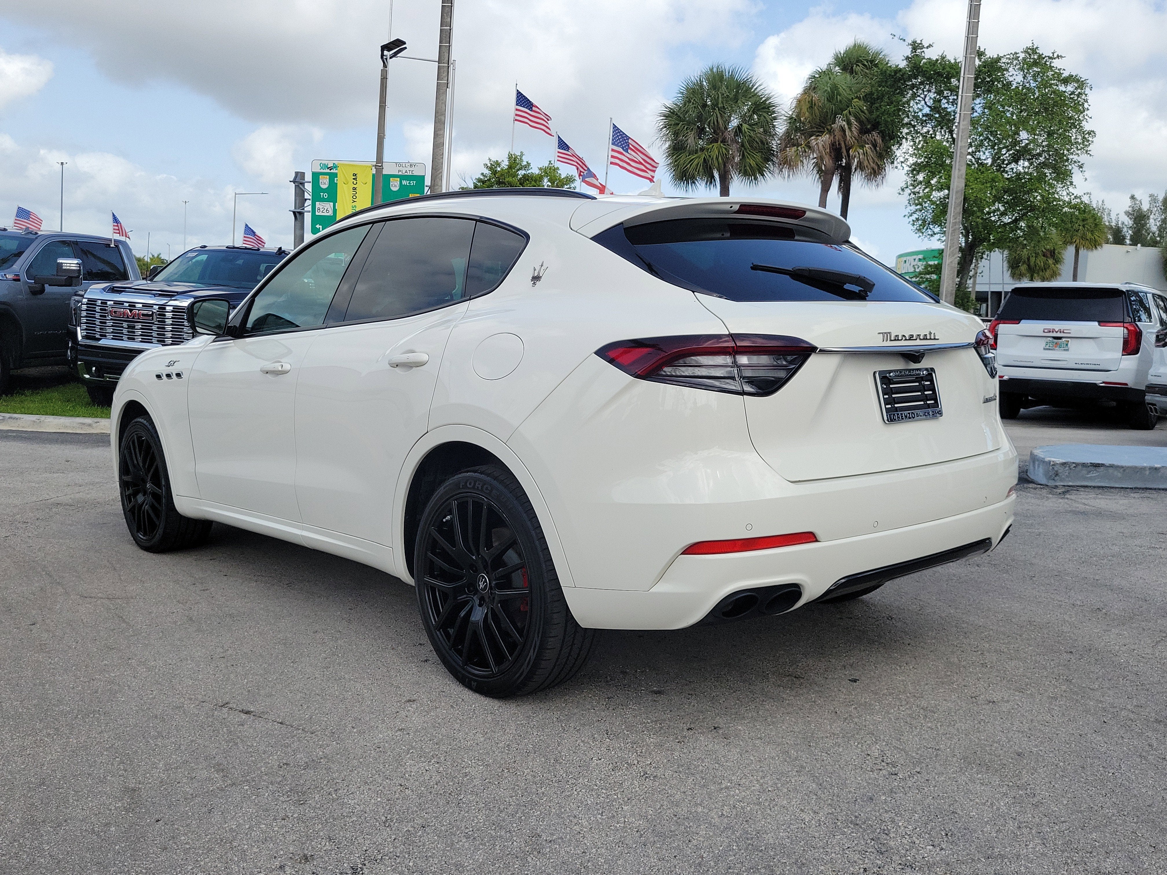 2022 Maserati Levante GT