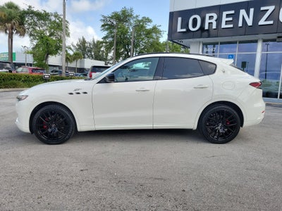 2022 Maserati Levante GT