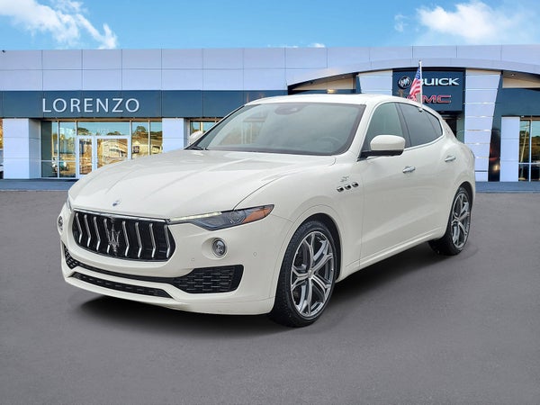 2023 Maserati Levante GT