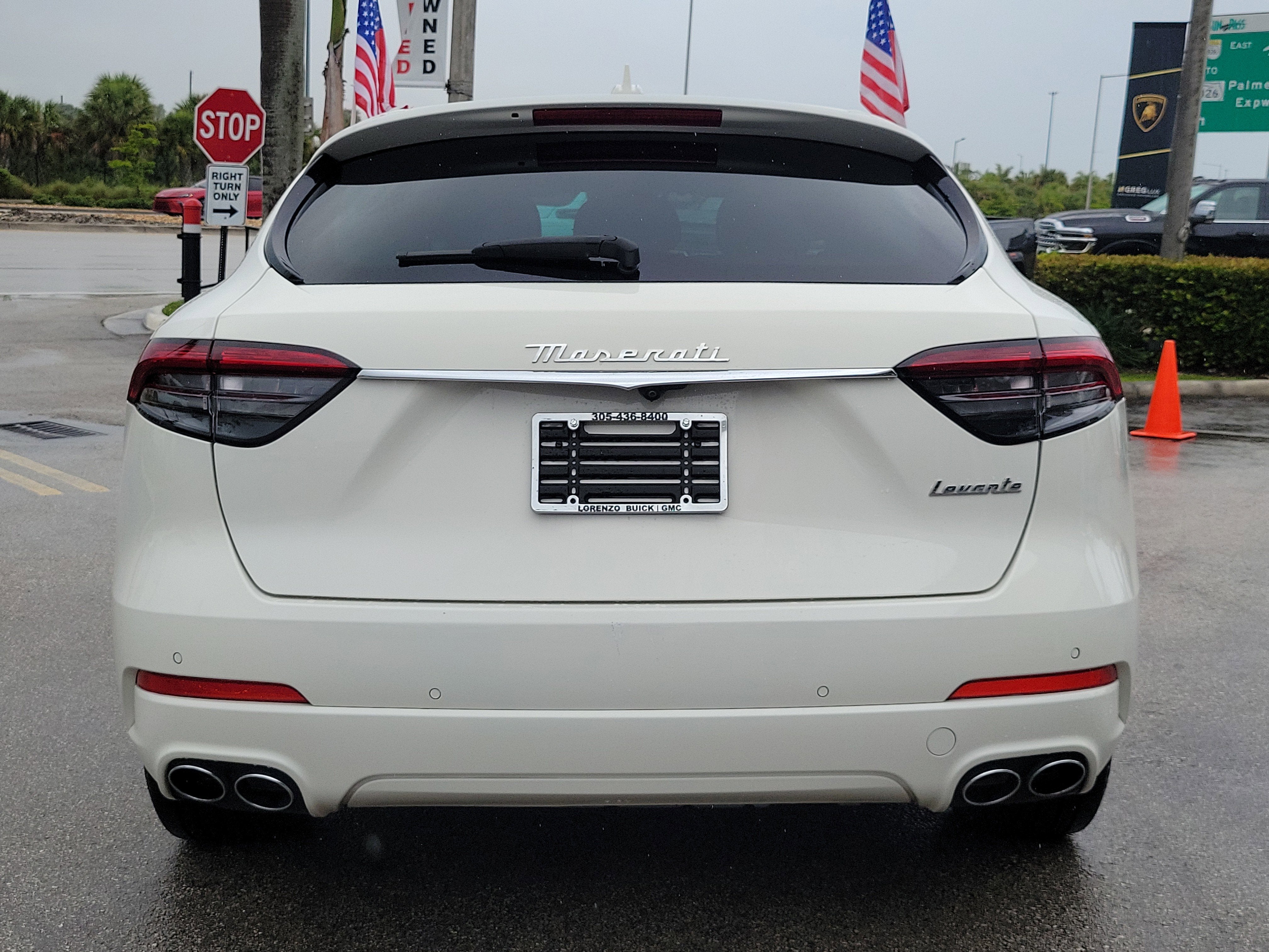 2023 Maserati Levante GT