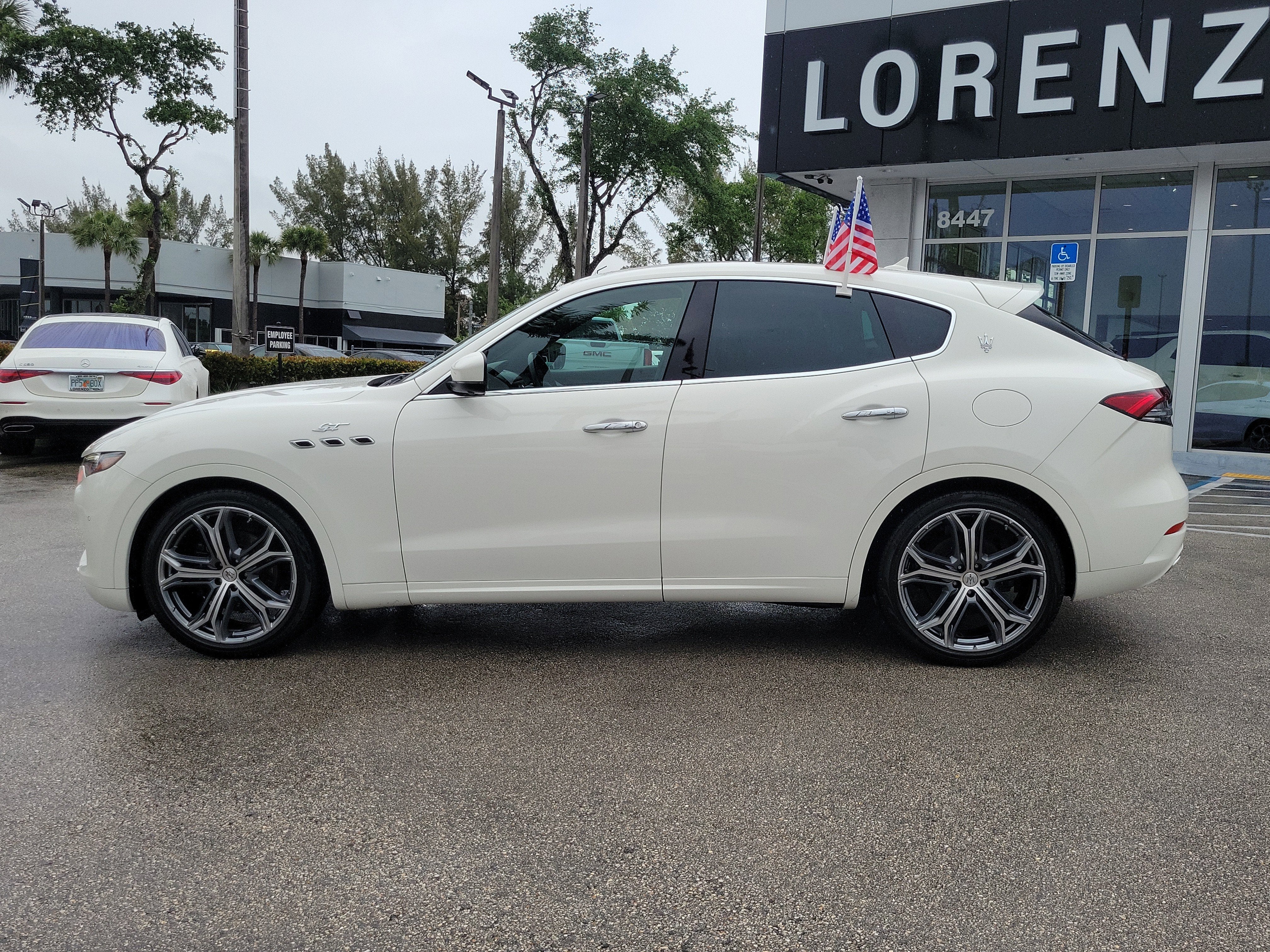 2023 Maserati Levante GT