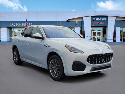 2023 Maserati Grecale GT