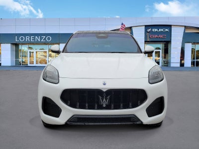 2023 Maserati Grecale Modena