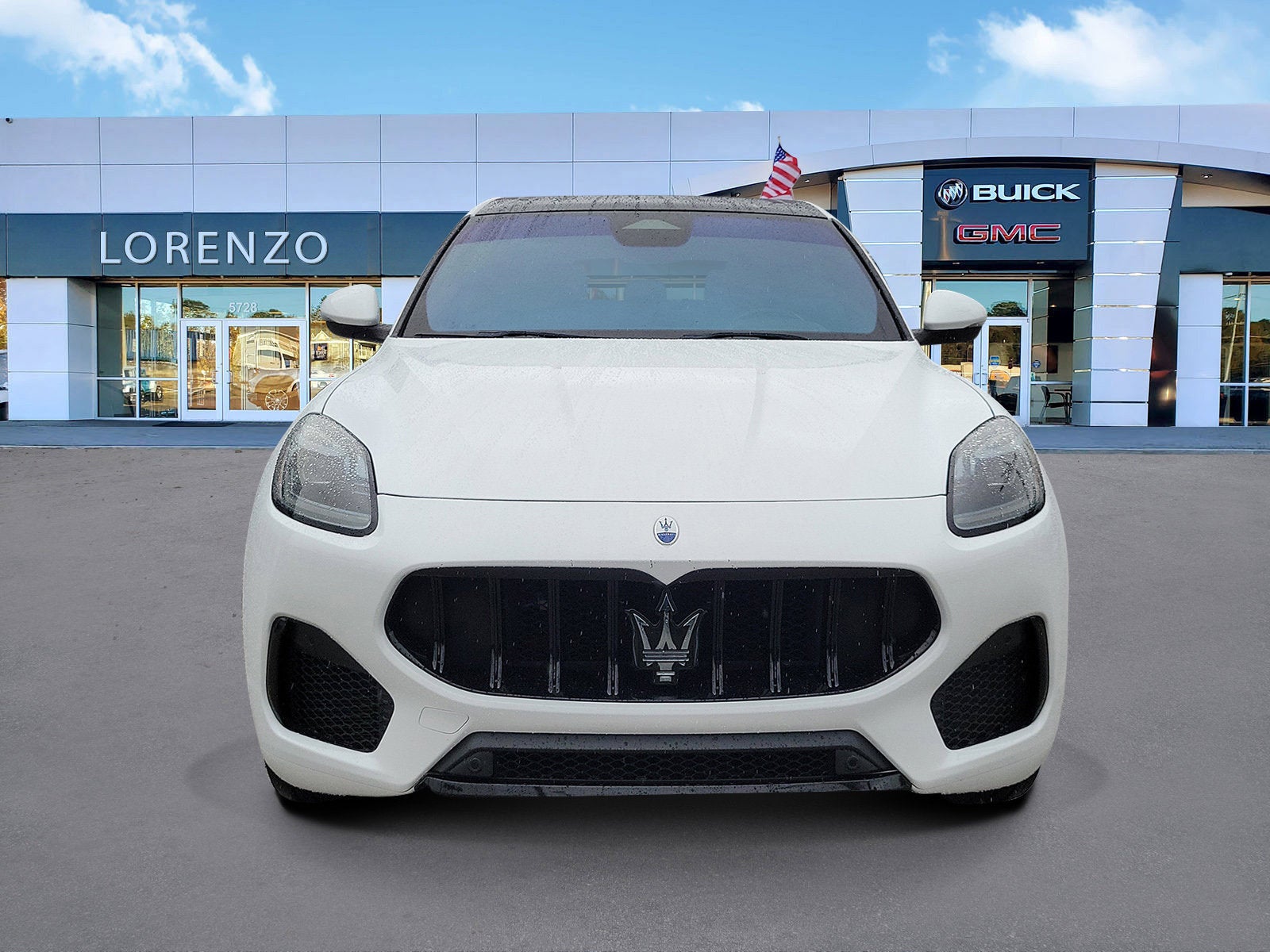 2023 Maserati Grecale Modena
