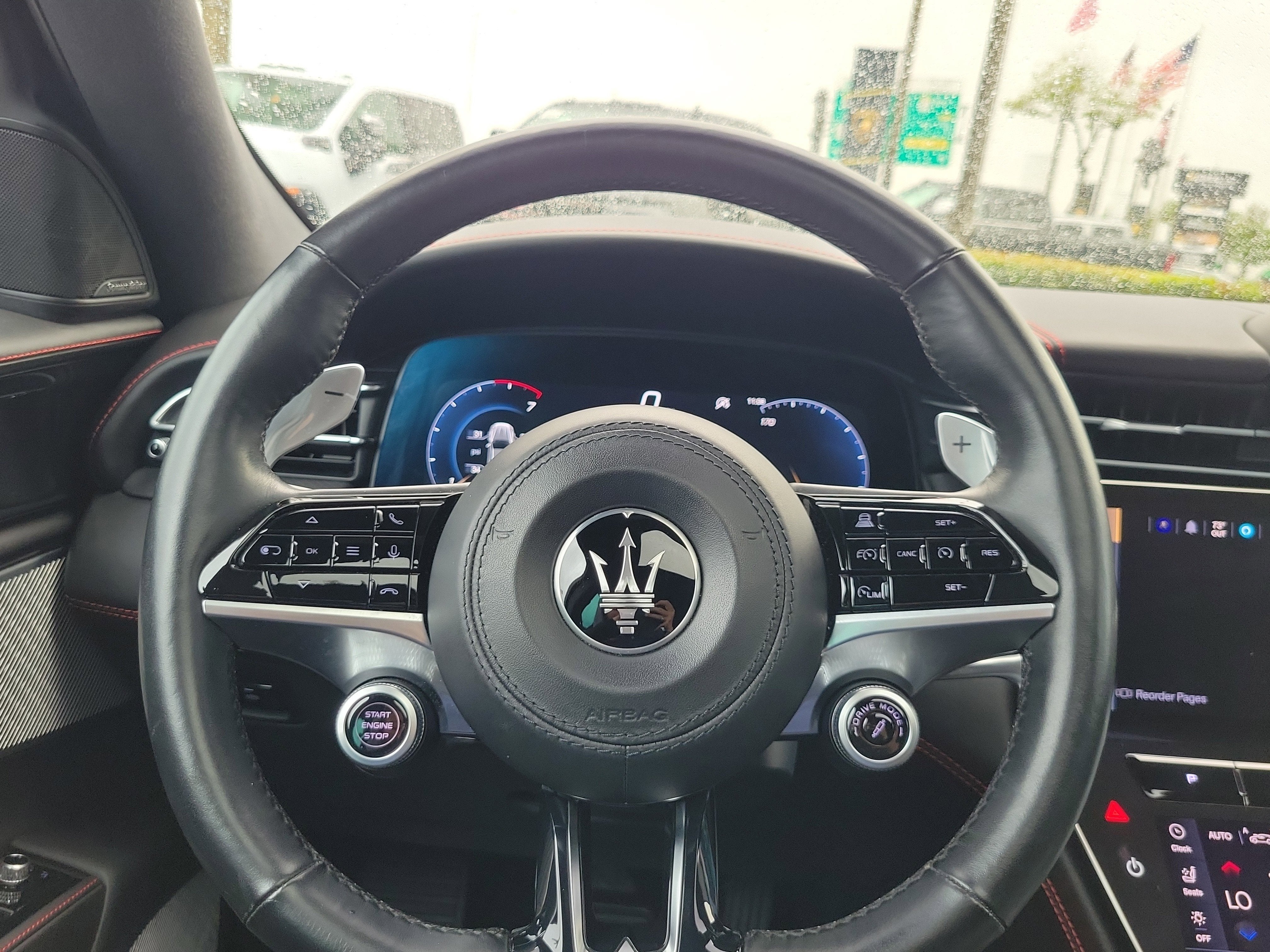 2023 Maserati Grecale Modena