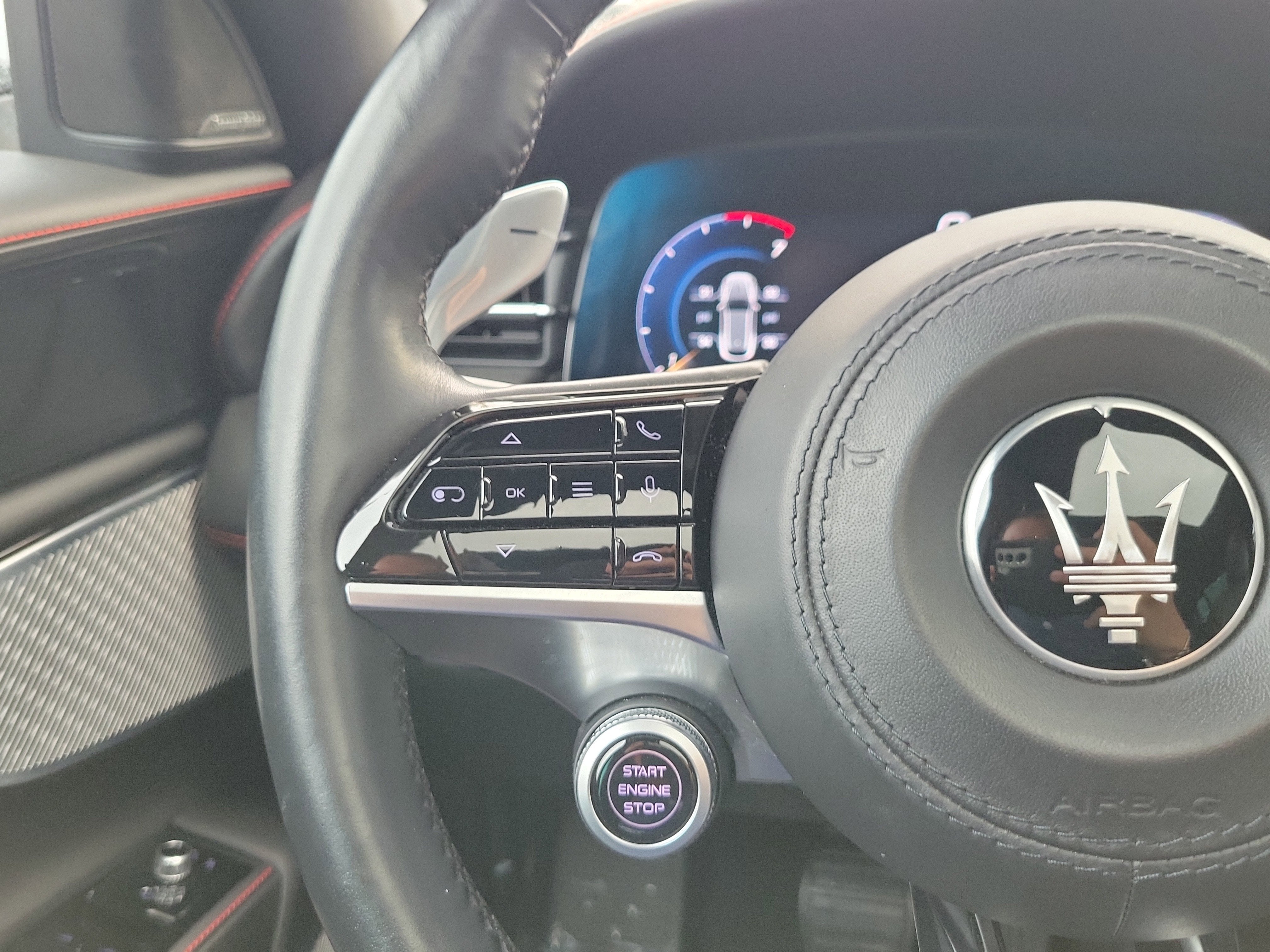 2023 Maserati Grecale Modena