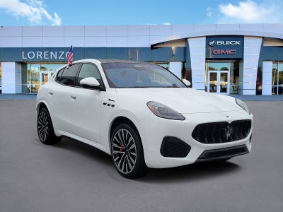 2023 Maserati Grecale Modena