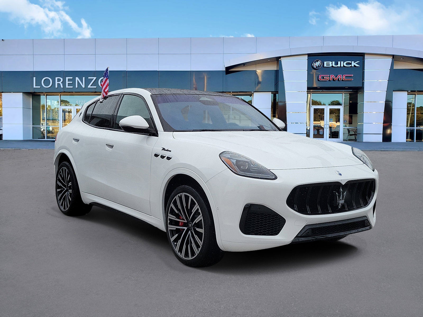 2023 Maserati Grecale Modena