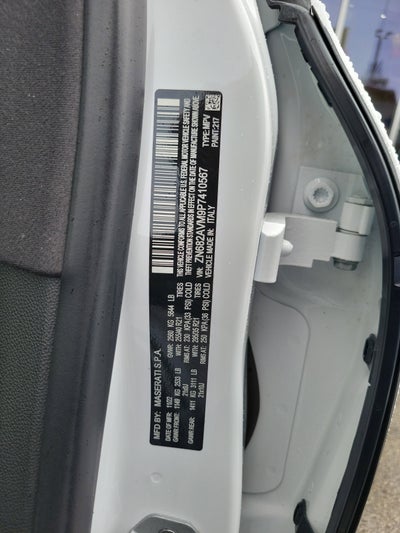 2023 Maserati Grecale Modena