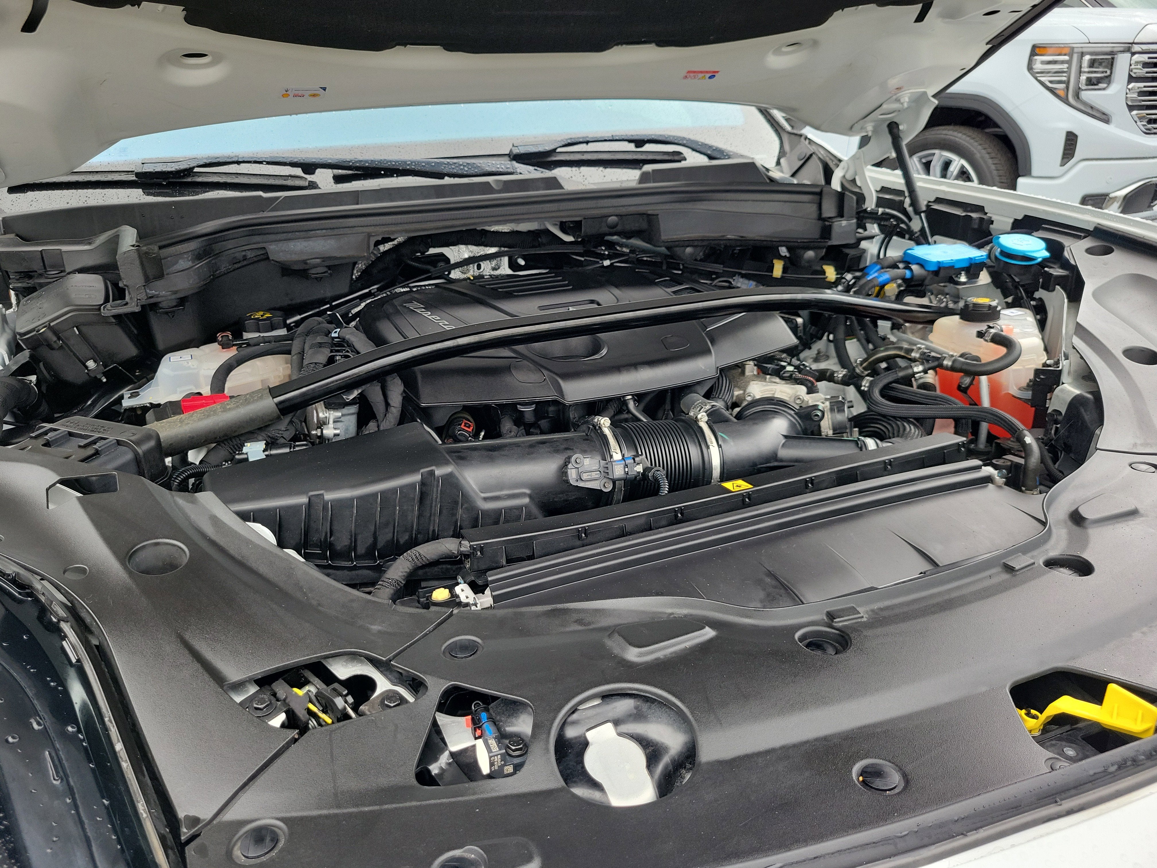 2023 Maserati Grecale Modena