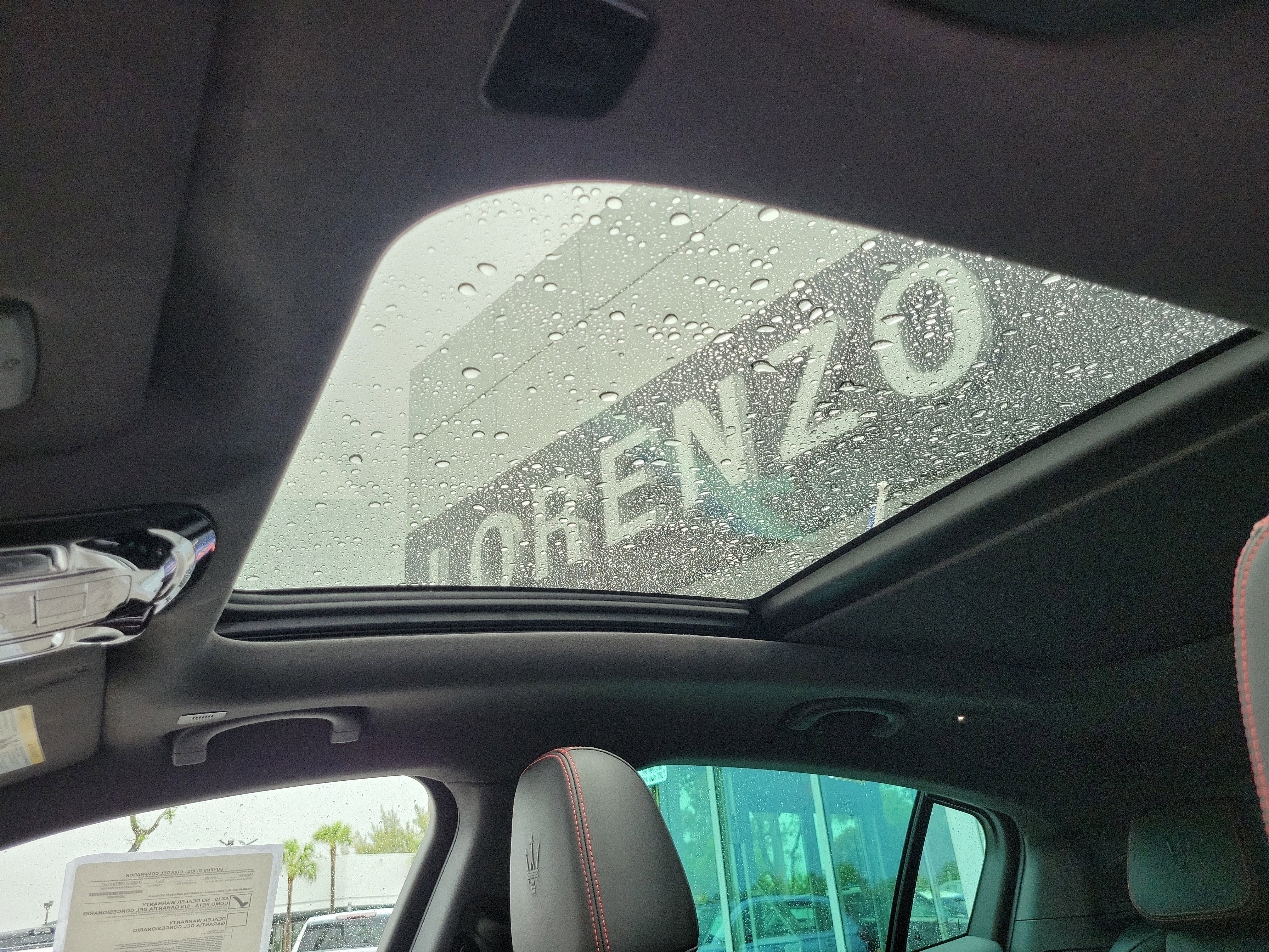 2023 Maserati Grecale Modena