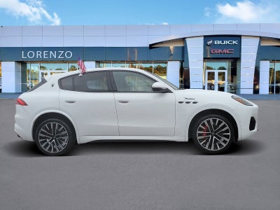 2023 Maserati Grecale Modena