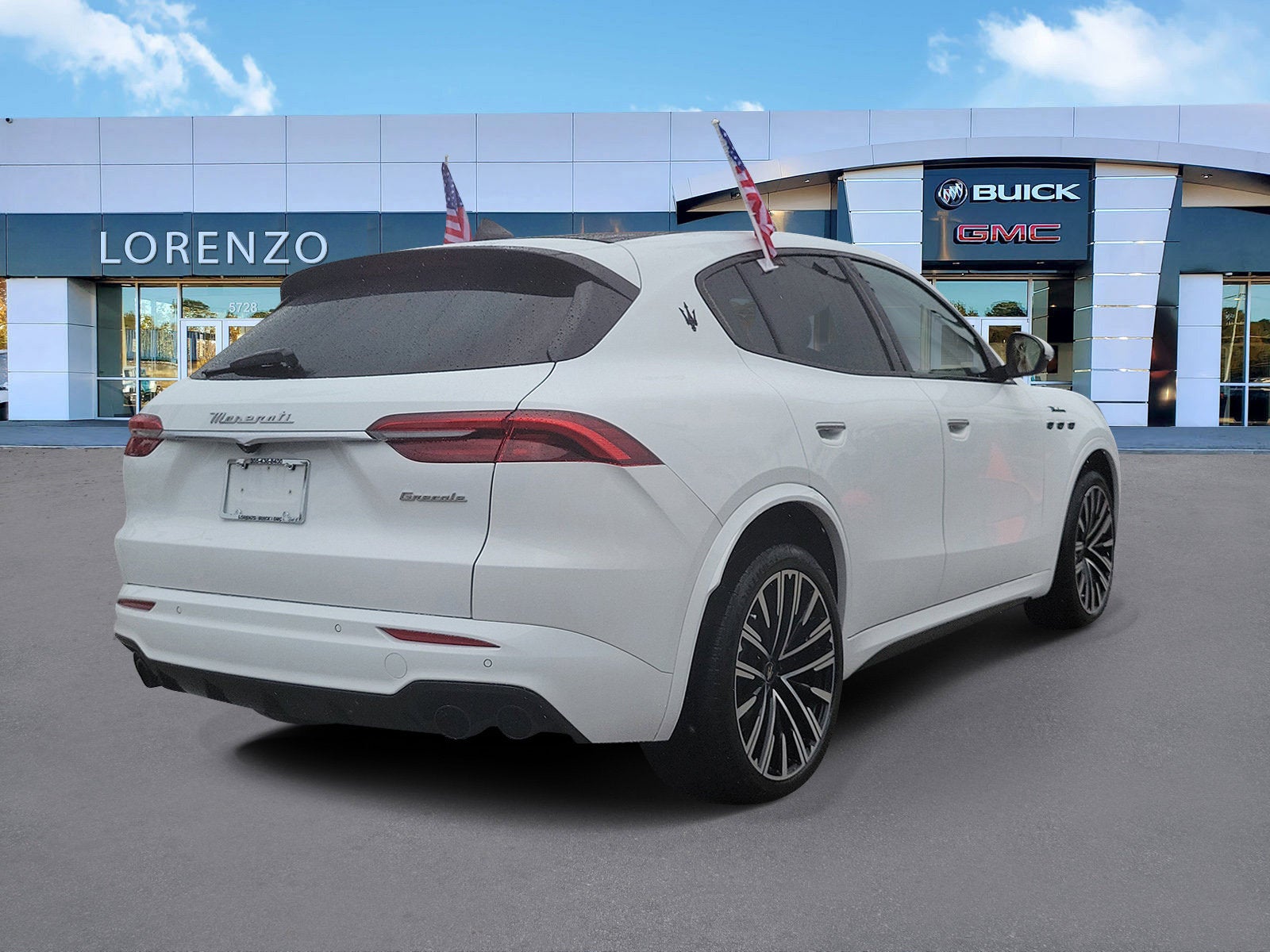 2023 Maserati Grecale Modena