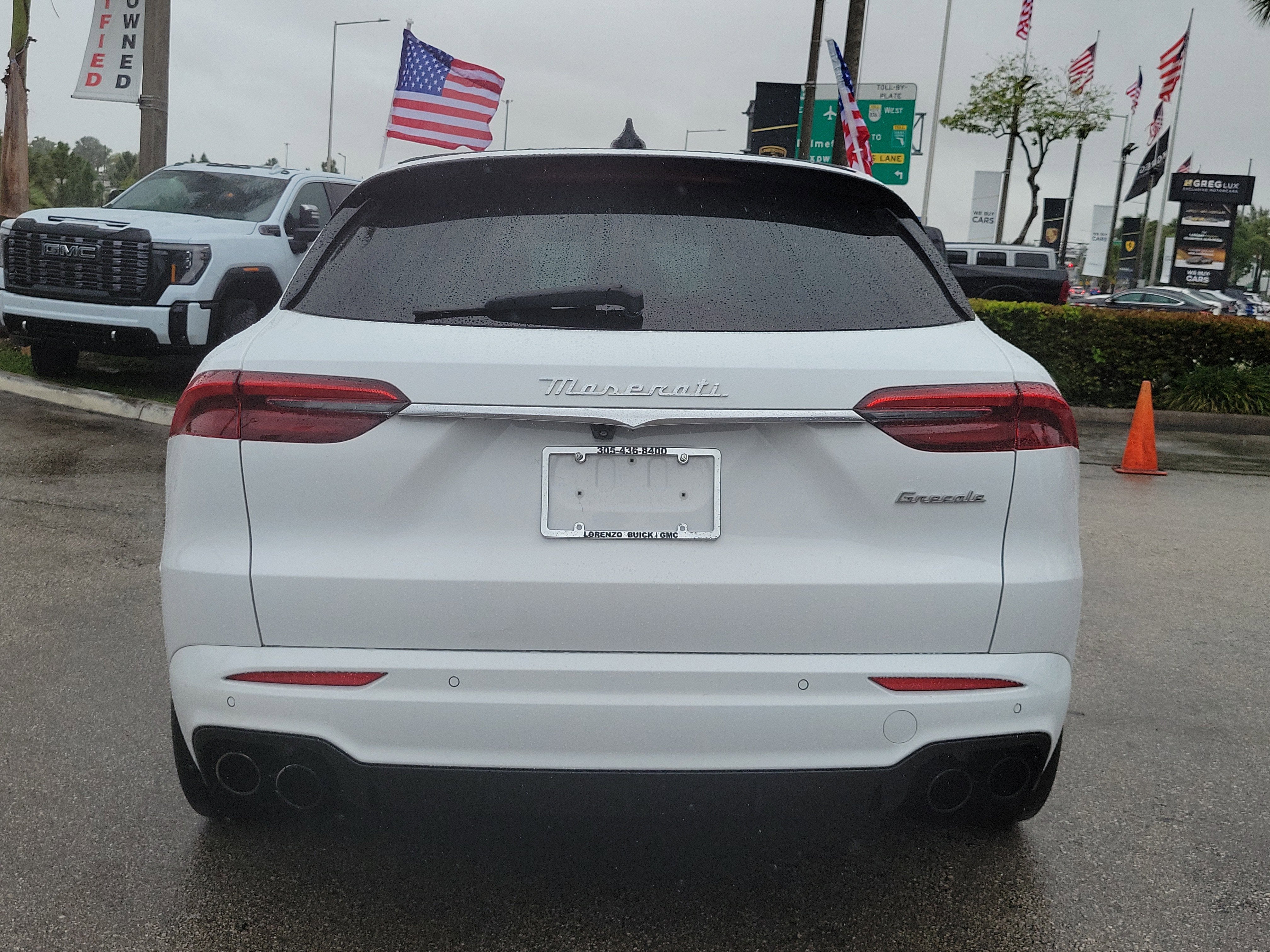 2023 Maserati Grecale Modena