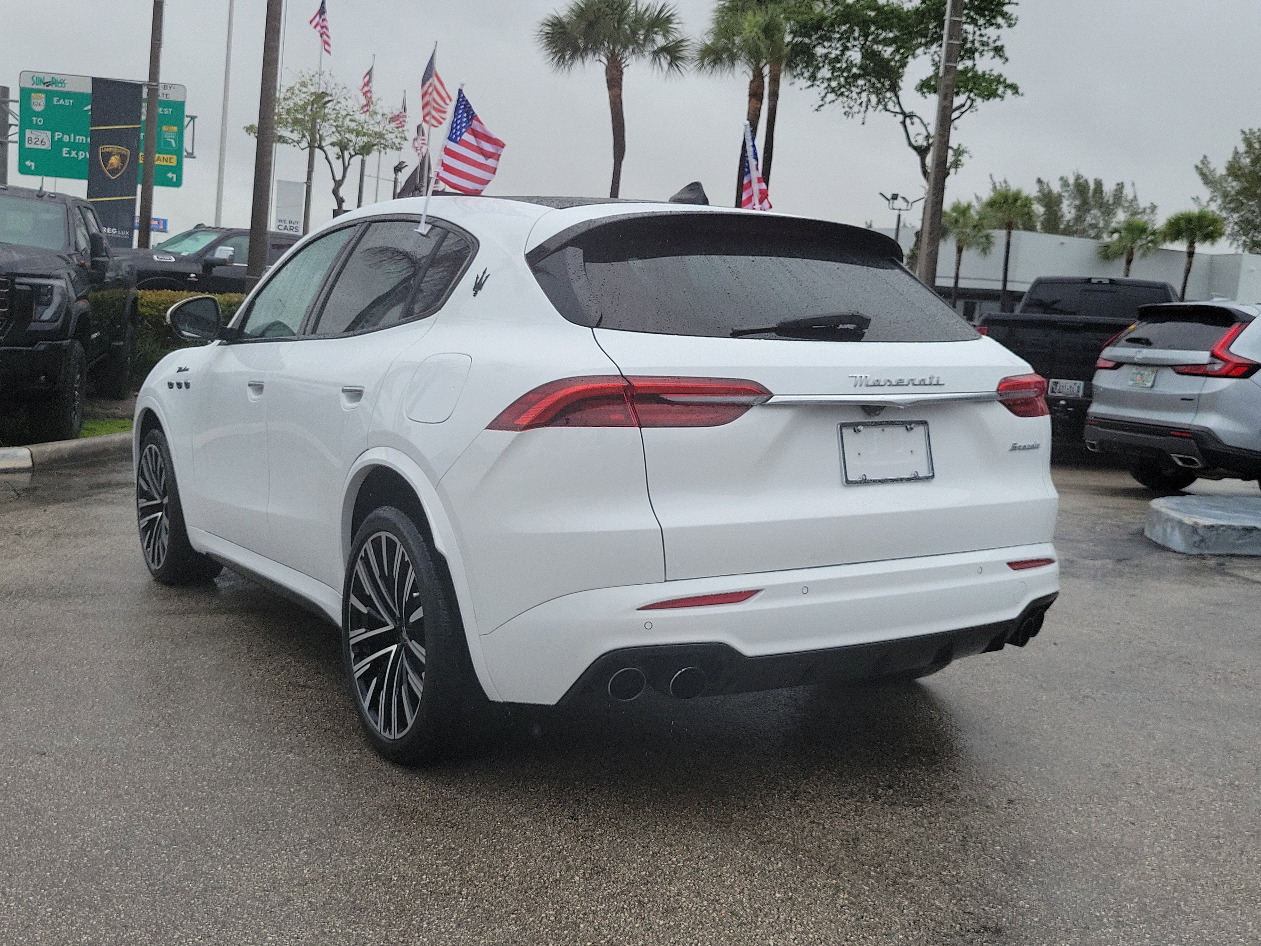 2023 Maserati Grecale Modena